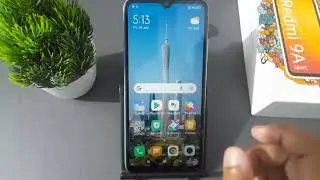 potrait camera redmi 9A, redmi potrait camera setting
