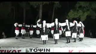 ΧΟΡΟΙ ΜΑΚΕΔΟΝΙΑΣ ..Π.Σ.Γέφυρας 