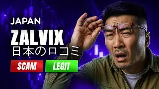 Zalvix 日本の口コミ・評判は本当？AI暗号資産投資を徹底解説 ｜Zalvix Japan Review 2025
