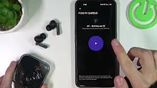 Nothing Ear 1 | Как при помощи приложения найти потерянные наушники Nothing Ear 1