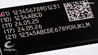 Prepare for implementation of 2D codes powered by GS1