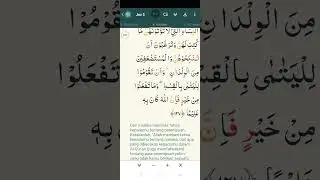 Terjemah dan penjelasan Surah An-Nisa' mulai Ayat 124 oleh Ustadz Syakir Makassar 