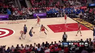 De'Andre Hunter Defense