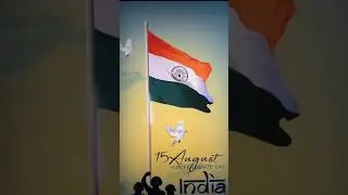 15 august independence day status 2024 Full Screen HD video
