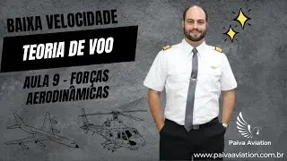 Aula 9 – Teoria de Voo | Forças Aerodinâmicas