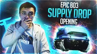 Black Ops 3 - EPIC SUPPLY DROP OPENING!
