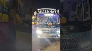Rupam dutta with new Neelakantha Bus. #music #busesofassam #rupamdutta #bus