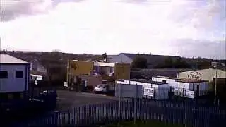 Shire Hill works until w/c 20th Jan 2014