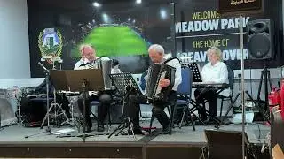 Frank Morrison & his Scottish Dance Band - Down in the Glen 