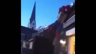 spiderman accordion