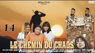 LE CHEMIN DU CHAOS  EPISODE 14 ET FIN [ Nouveau Film congolais] Bel-art Prod Avril 2025