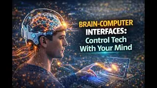 Brain-Computer Interfaces: Control Tech With Your Mind