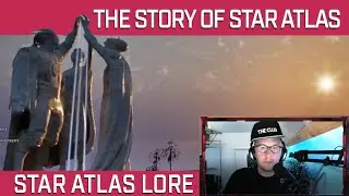 Star Atlas Lore - The Story of Star Atlas