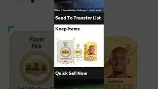 opening new hero player pick!!! / fc24 ultimate team