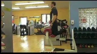 Glute Ham Full