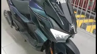 SYM Husky ADV 150 Add Keyless
