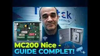 سؤال وتوضيح حول صونطرال .MC 200 NICE