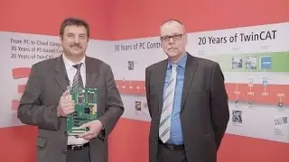 Hannover Messe 2016, день 4: Beckhoff Trade Show TV