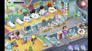 Happy Clinic Level 673 💊🏥 ➖ New York ➖ No Boosters ➖ CaroGamesNL