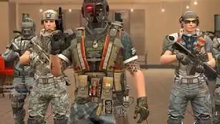 Ironsight 61/10  PP-2000 Cloud9 ressources takeover