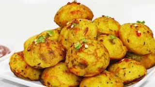 Poha Suji Appe Recipe | पोहे से बनाये कम ऑयल मे यह हैल्दी और टेस्टी नाश्ता | Sooji Appam Recipe .