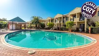 Country Comfort Perth | Perth, Australia | Hotel Review 🏩