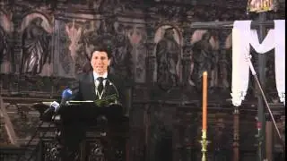 Pregón Semana Santa de Rota 2015 por José Joaquín Arévalo