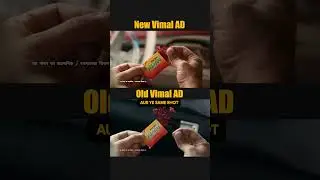 VFX Artist Reacts to New Vimal Ad | An InsidePixels Breakdown #shorts