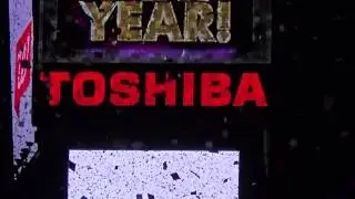 New Years Eve Ball Drop 2014-15 Times Square