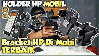 HOLDER HP MOBIL TERBAIK 2025! Review & Unboxing Lengkap | Wajib Punya!
