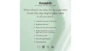 Отзыв о домашней пилинг-маске для лица True Botanicals: действительно ли она является секретом си...