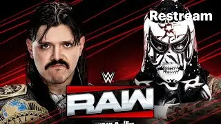 🔥 WWE Raw 10/13/25 Live Watch Party After Crown Jewel Reactions from Perth, Australia
