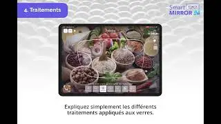 D&eacute;veloppez vos ventes gr&acirc;ce &agrave; la simulation de verres en r&eacute;alit&eacute; augment&eacute;e - Smart Mirror AI