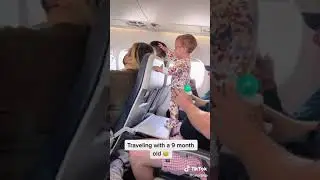 Traveling with Baby: The 9-Month Milestone