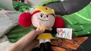 The Powerpuff Girls Plush Unboxing - Princess Morbucks