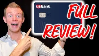 U.S. Bank Cash Plus Credit Card Review! (U.S. Bank Cash+ Visa Signature Card)
