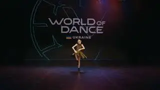 @World of dance Ukraine, Hryhorenko Aliona