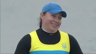 Women's KL1 200m Final  / 2023 ICF Sprint & Paracanoe World Cup Szeged