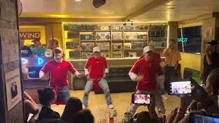 Abztract Dancers #nocopyrightinfrigementintended