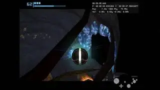 Phazon Infusion Chamber with one cornerless aether jump