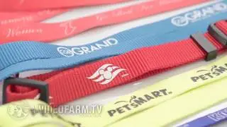 Custom Printed Pet Leashes