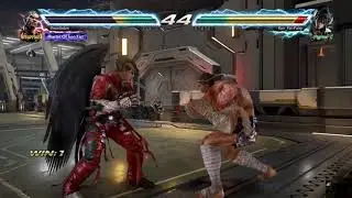 T7 Gameplay - Fahkumram vs Devil Jin