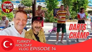 Turkey Has A New Darts Champion