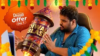 Diwali Day 2 offer - ultimate lowest price gaming console