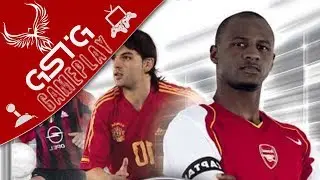 FIFA 2005 [GAMEPLAY] - PC