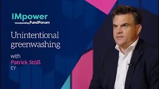 Integrating ESG risks with Patrick Stöß, EY