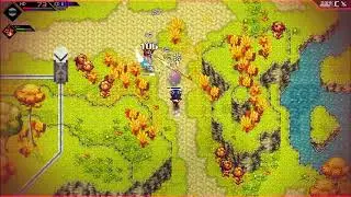 Cross code german part 7