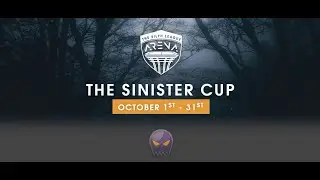 Welcome to the Sinister Cup - Silph Arena - Pokemon Go PVP