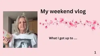 ✨Baking✨Saturday night fake away✨ My simple life✨Life over 60✨A bit of a chat too ✨