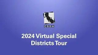 2024 Virtual Tour: Special Districts Impacting Mental Health